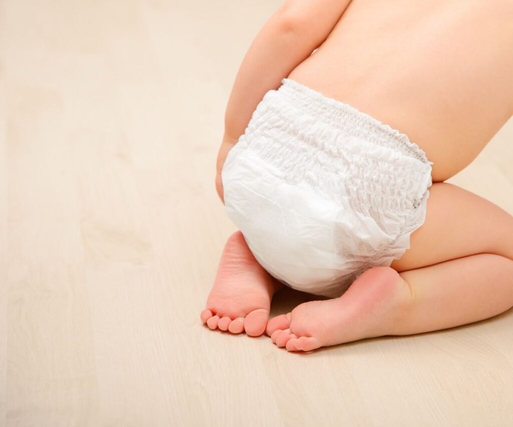Amazing result with oatmeal bath for diaper rash