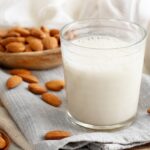 Almond milk for babies